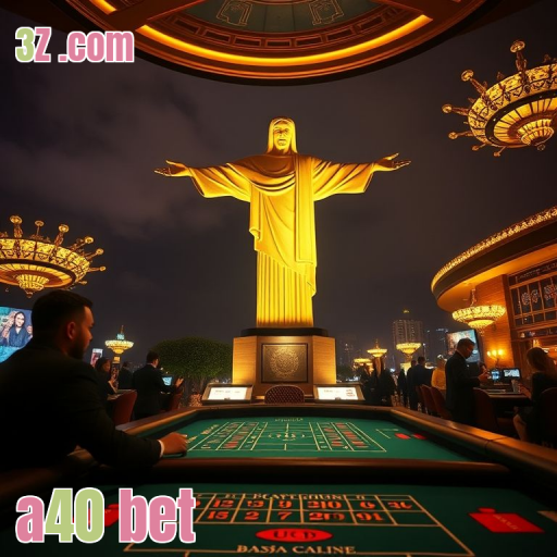 Confiavel e Engajadora: A40 Bet Revoluciona o Mundo dos Jogos