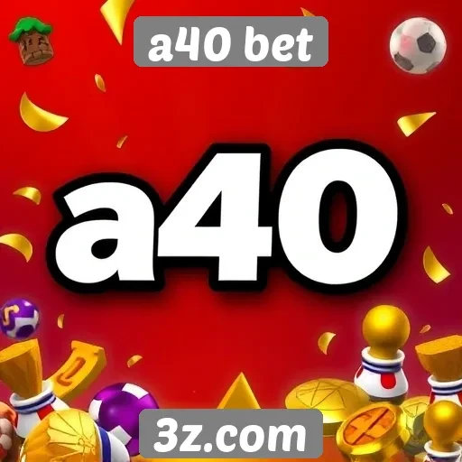 Análise sobre jogos disponíveis na a40 bet
