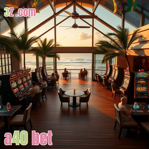 Diversão sem Limites: Jogos na a40 bet Revelam Surpresas