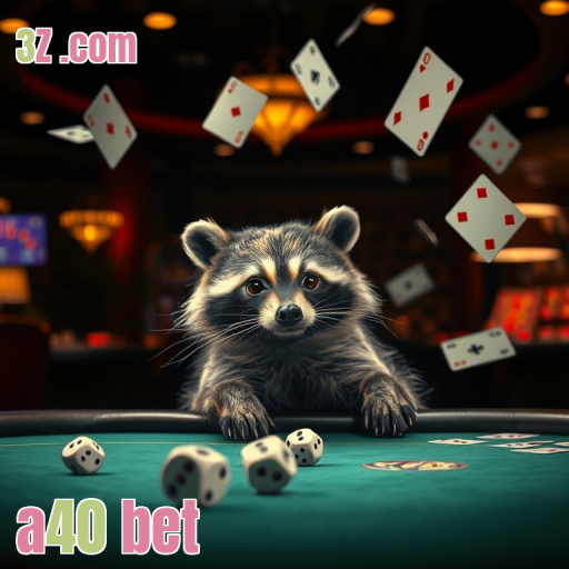 A Plataforma Pioneira da a40 bet Revoluciona Apostas Online